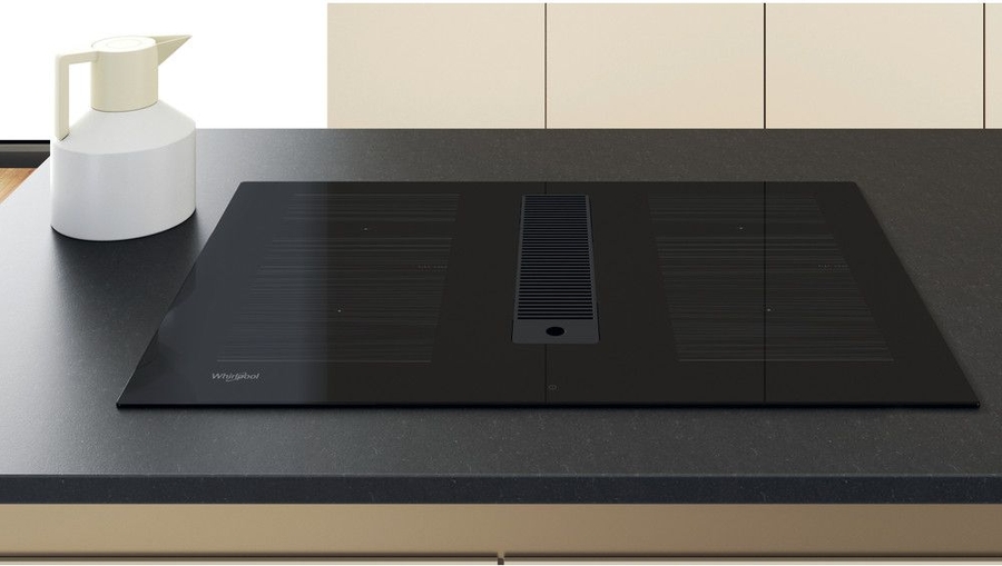 Whirlpool WVHF83BB Inbouw Inductiekookplaat 5