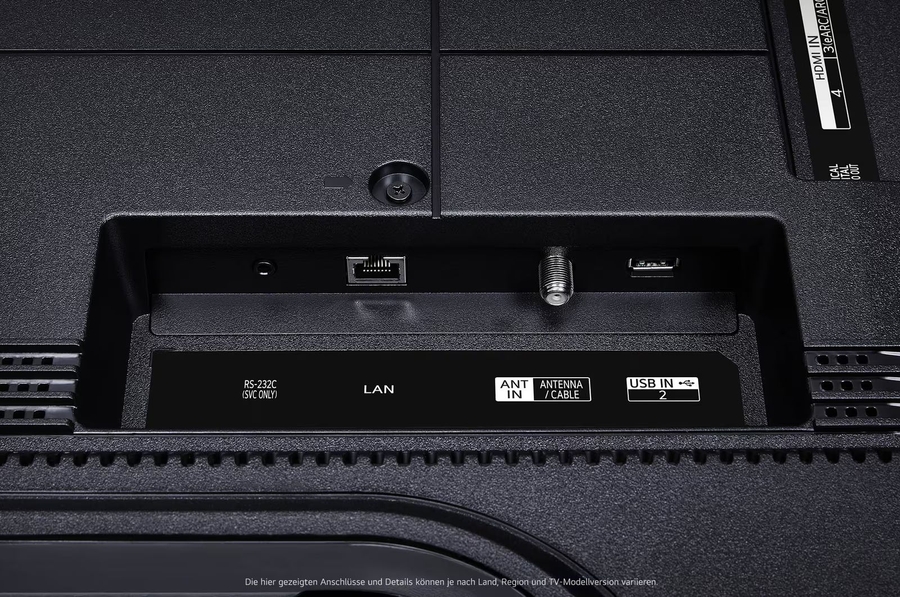 LG LED 98UT91006LA TV 5