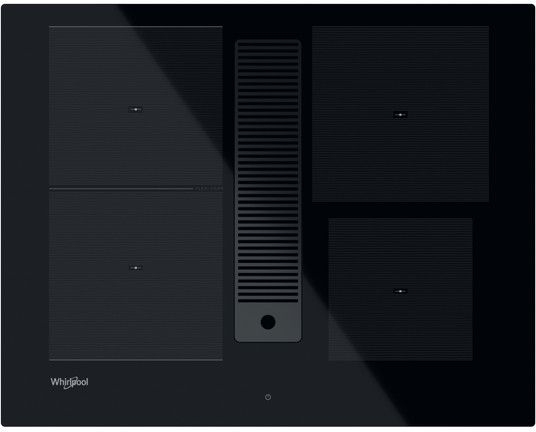 Whirlpool WVH 1065B Inbouw Inductiekookplaat 1