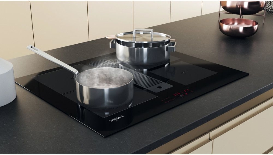 Whirlpool WVH 1065B Inbouw Inductiekookplaat 5