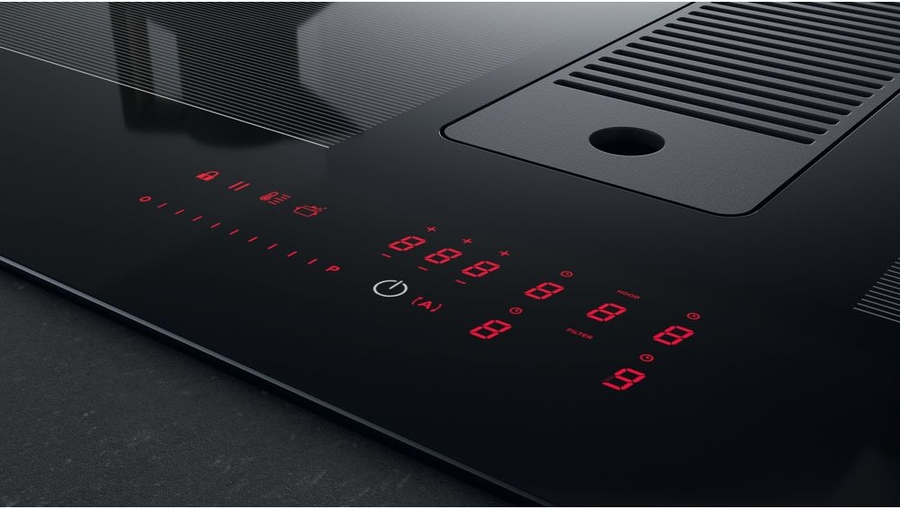 Whirlpool WVH 1065B Inbouw Inductiekookplaat 7