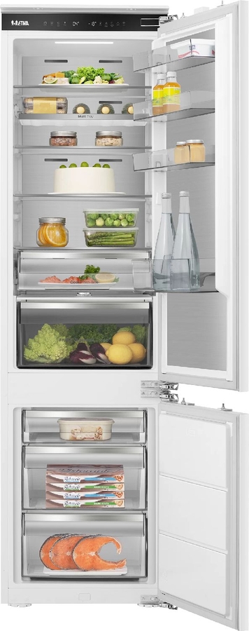 ETNA KCD9178CNF Inbouw Koel-vriescombinatie 1