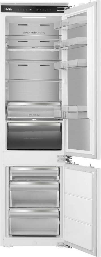 ETNA KCD9178CNF Inbouw Koel-vriescombinatie 3
