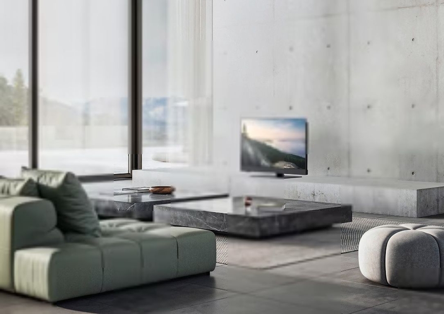 Panasonic TV-42Z90BE6 4K OLED Smart TV 7