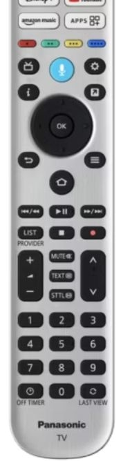 Panasonic TV-42Z90BE6 4K OLED Smart TV 8