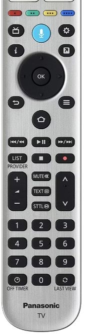 Panasonic TV-43W93BE6 4K HDR Smart TV 7