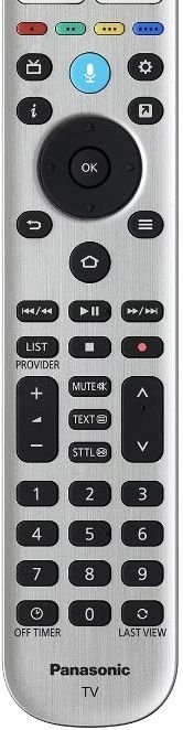 Panasonic TV-50W93BE64K HDR Smart TV 7