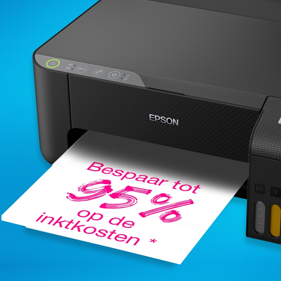 Epson EcoTank ET-1810 8