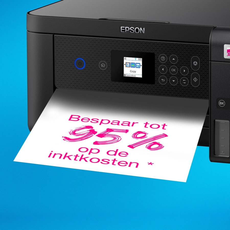 Epson EcoTank ET-2850 8