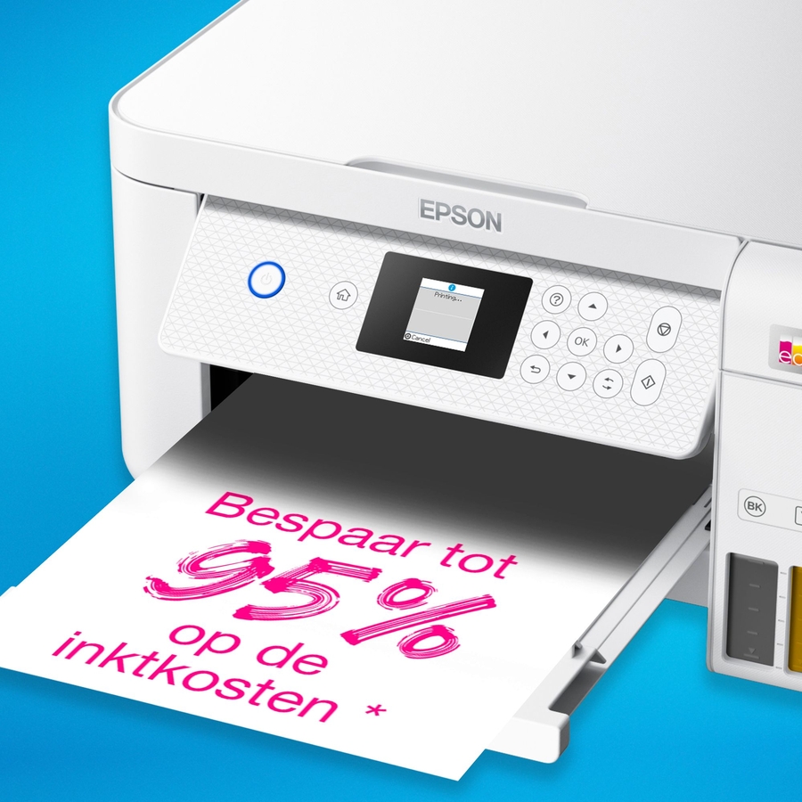 Epson EcoTank ET-2856 8