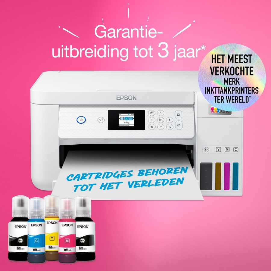 Epson EcoTank ET-2856 9