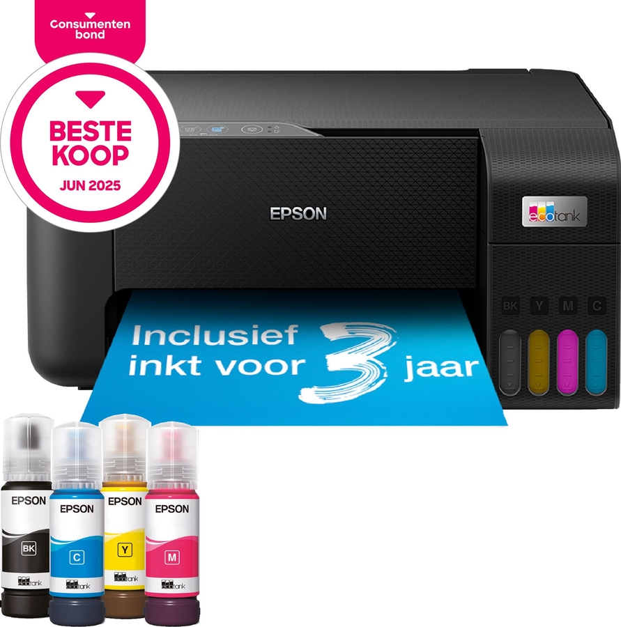 Epson EcoTank ET-2860  2