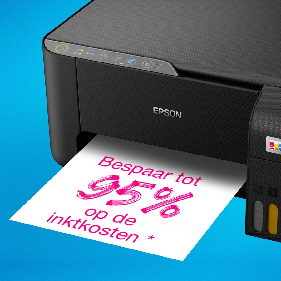 Epson EcoTank ET-2860  9