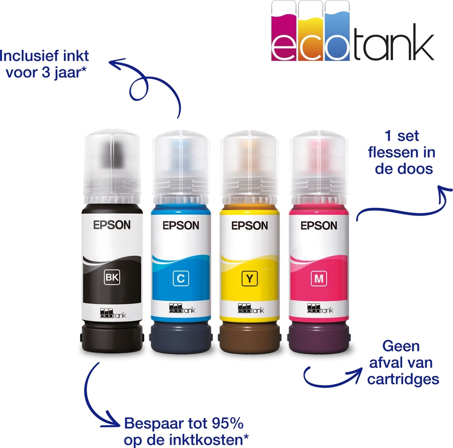 Epson EcoTank ET-2870 printer 4