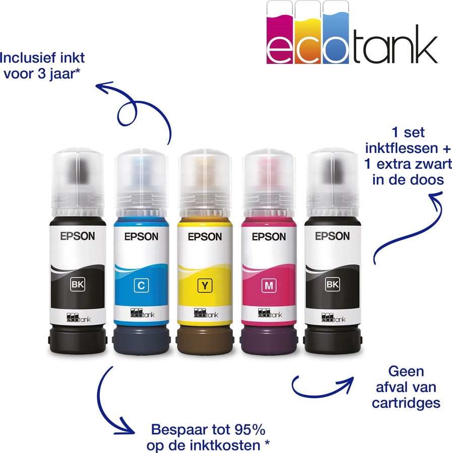 Epson EcoTank ET-14100 3