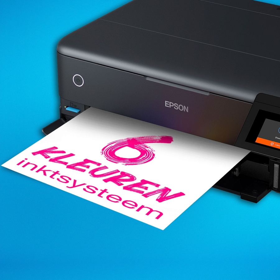 Epson EcoTank ET-8550 A3 Fotoprinter 9