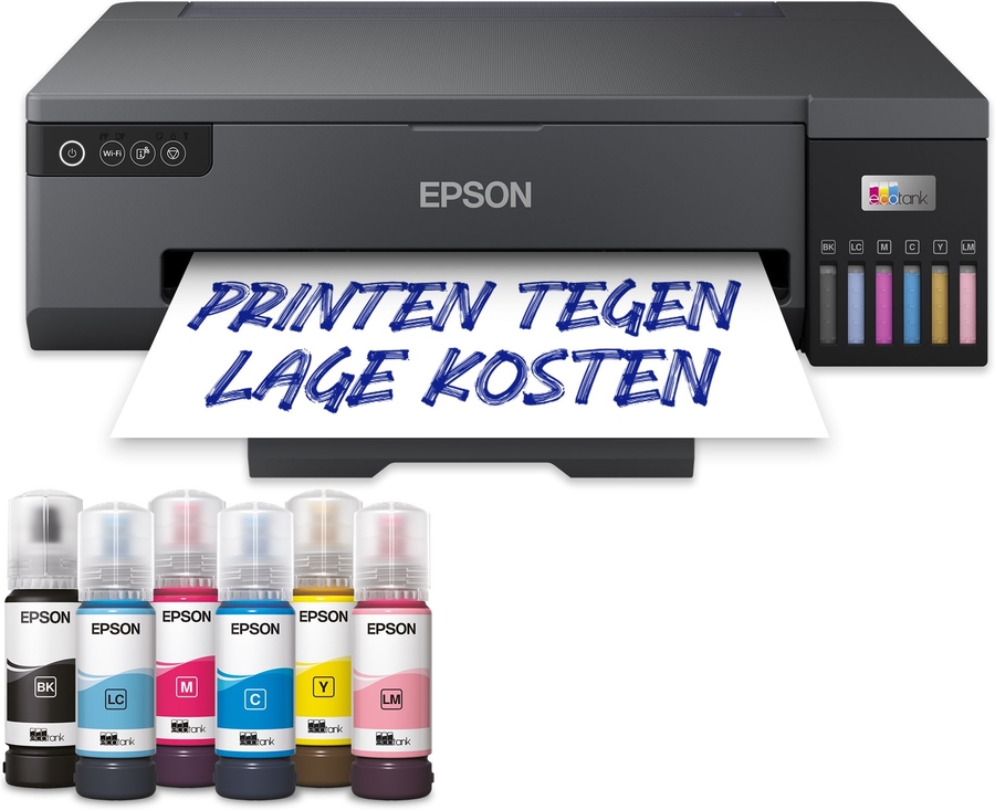 Epson EcoTank ET-18100  2