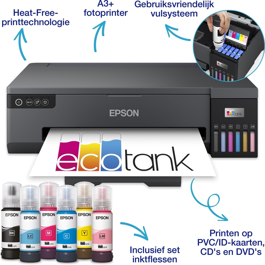 Epson EcoTank ET-18100  3