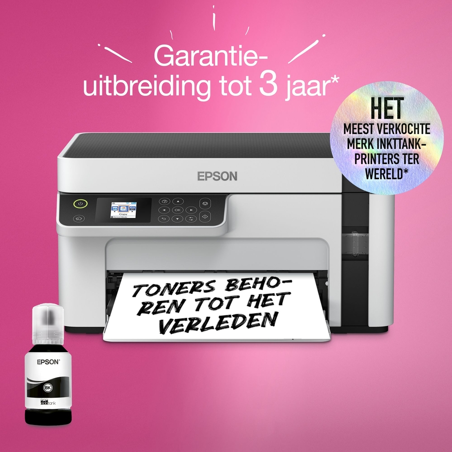 Epson EcoTank ET-M2120 9