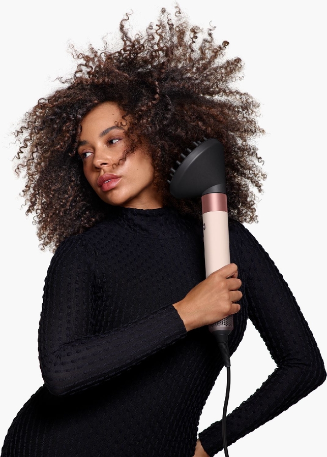 Dyson Airwrap ID Curly + Coily Ceramic Pink 13