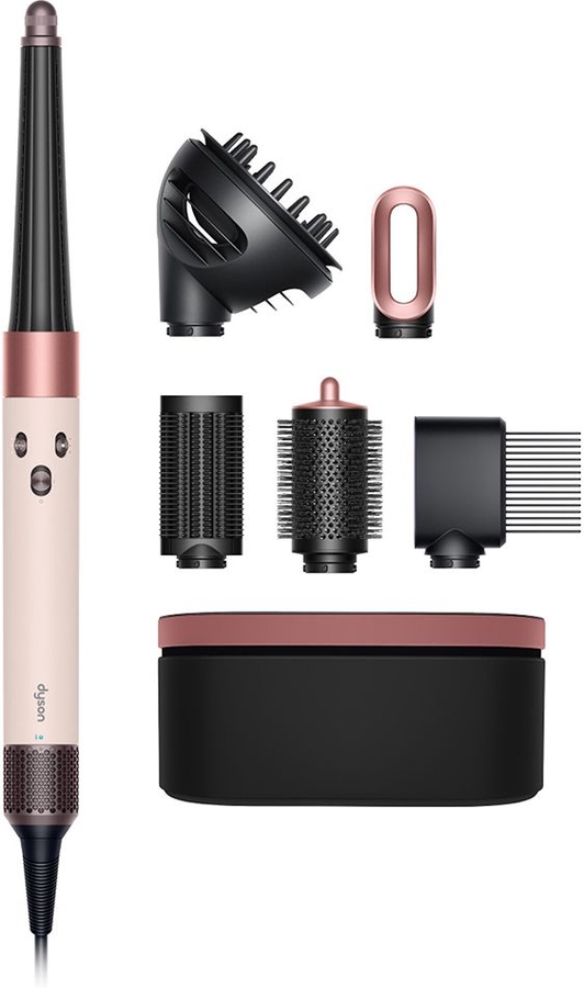 Dyson Airwrap ID Curly + Coily Ceramic Pink 2