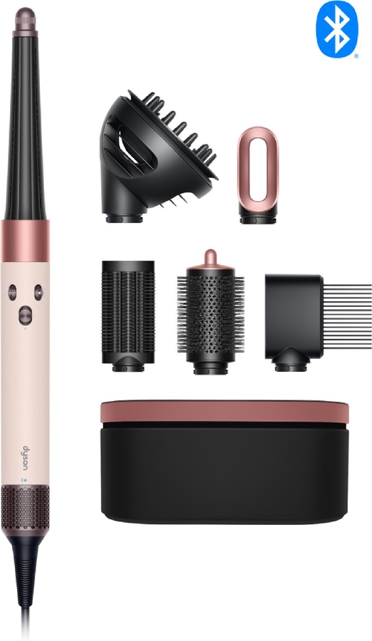 Dyson Airwrap ID Curly + Coily Ceramic Pink 4