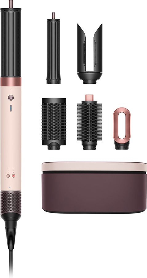 Dyson Airwrap Coandax2 Straight & Wavy Ceramic Pink 1