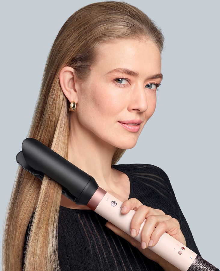 Dyson Airwrap Coandax2 Straight & Wavy Ceramic Pink 11