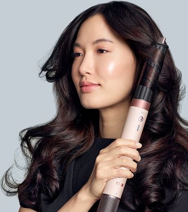 Dyson Airwrap Coandax2 Straight & Wavy Ceramic Pink 16