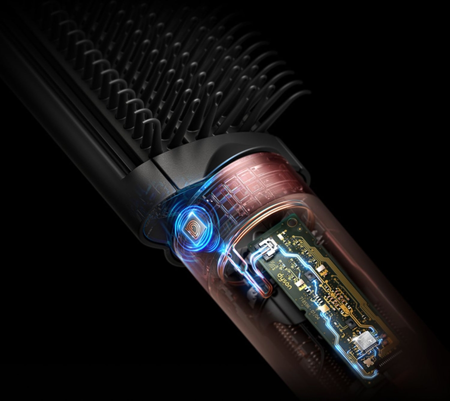 Dyson Airwrap Coandax2 Straight & Wavy Ceramic Pink 7