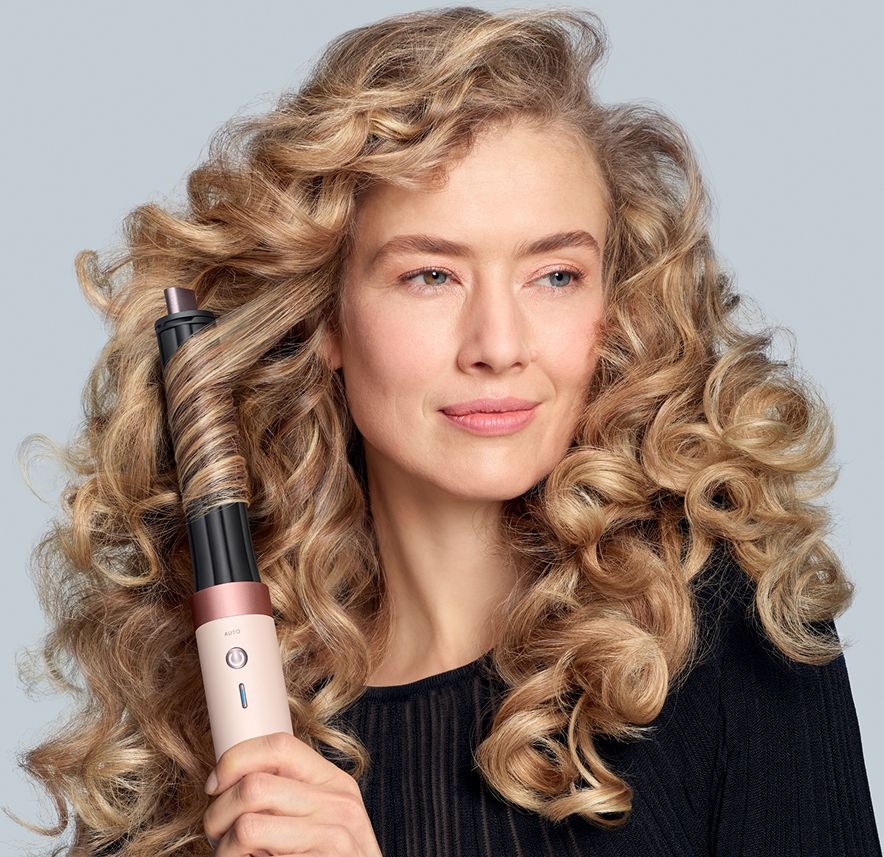 Dyson Airwrap Coandax2 Curly & Coily Ceramic Pink 10