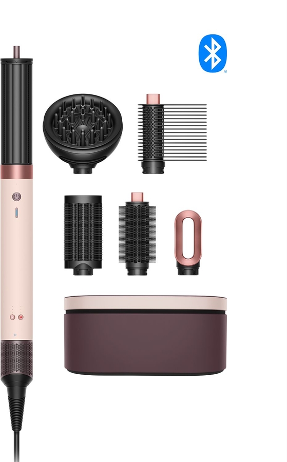 Dyson Airwrap Coandax2 Curly & Coily Ceramic Pink 2