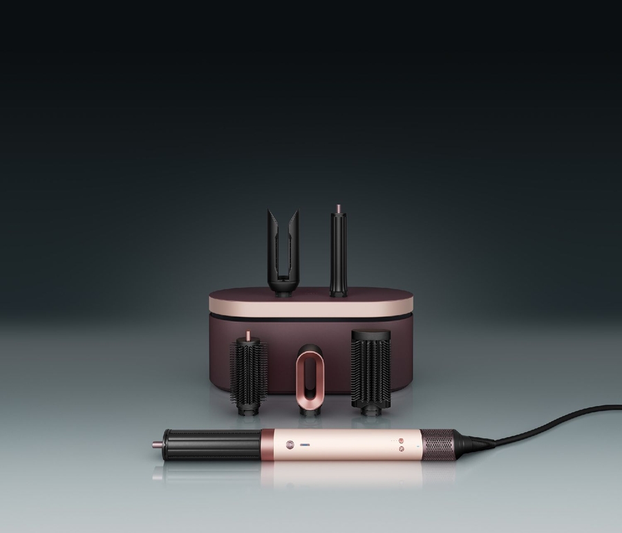 Dyson Airwrap Coandax2 Curly & Coily Ceramic Pink 5