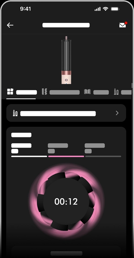 Dyson Airwrap Coandax2 Curly & Coily Ceramic Pink 9