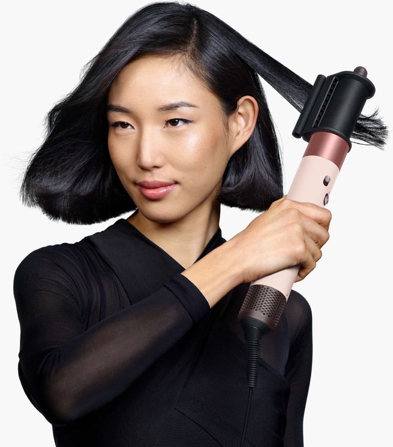 Dyson Airwrap ID Straight & Wavy Ceramic Pink 10