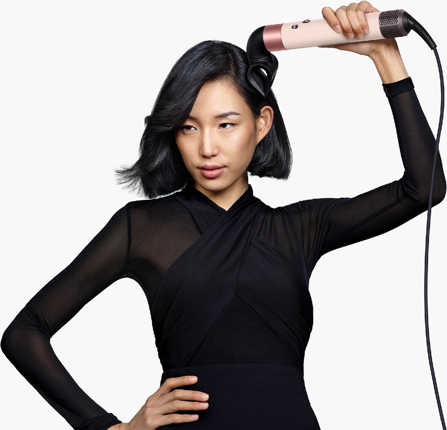 Dyson Airwrap ID Straight & Wavy Ceramic Pink 11