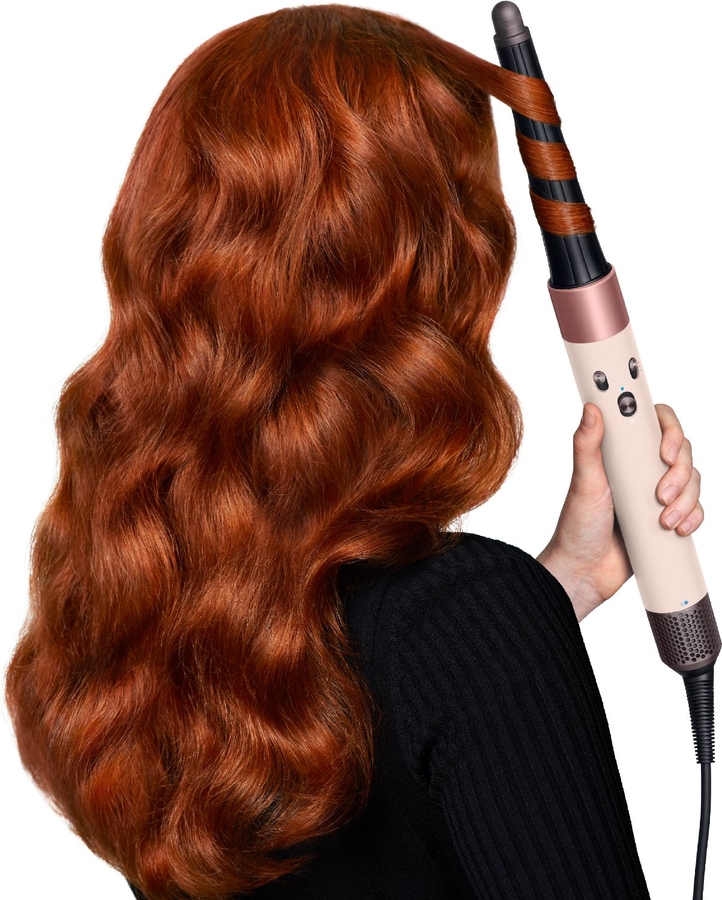 Dyson Airwrap ID Straight & Wavy Ceramic Pink 13