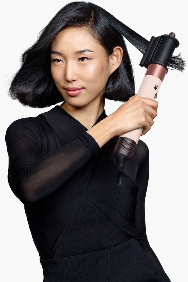 Dyson Airwrap ID Straight & Wavy Ceramic Pink 14