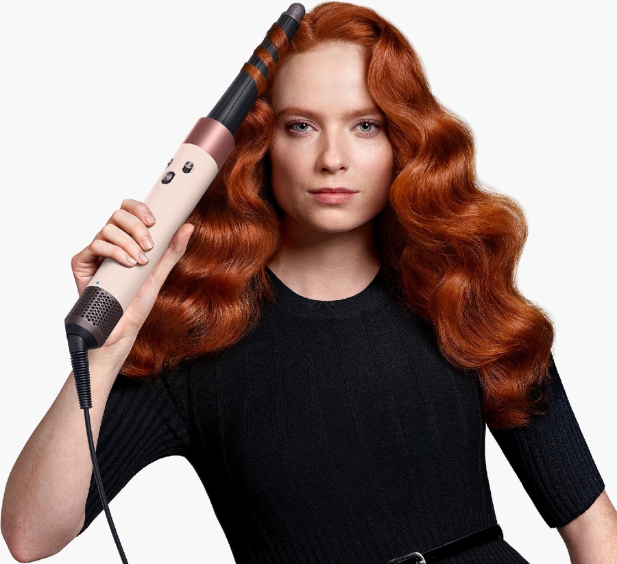 Dyson Airwrap ID Straight & Wavy Ceramic Pink 15