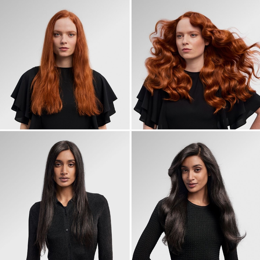 Dyson Airwrap ID Straight & Wavy Ceramic Pink 16