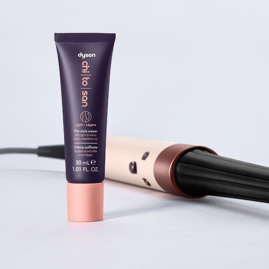 Dyson Airwrap ID Straight & Wavy Ceramic Pink 5