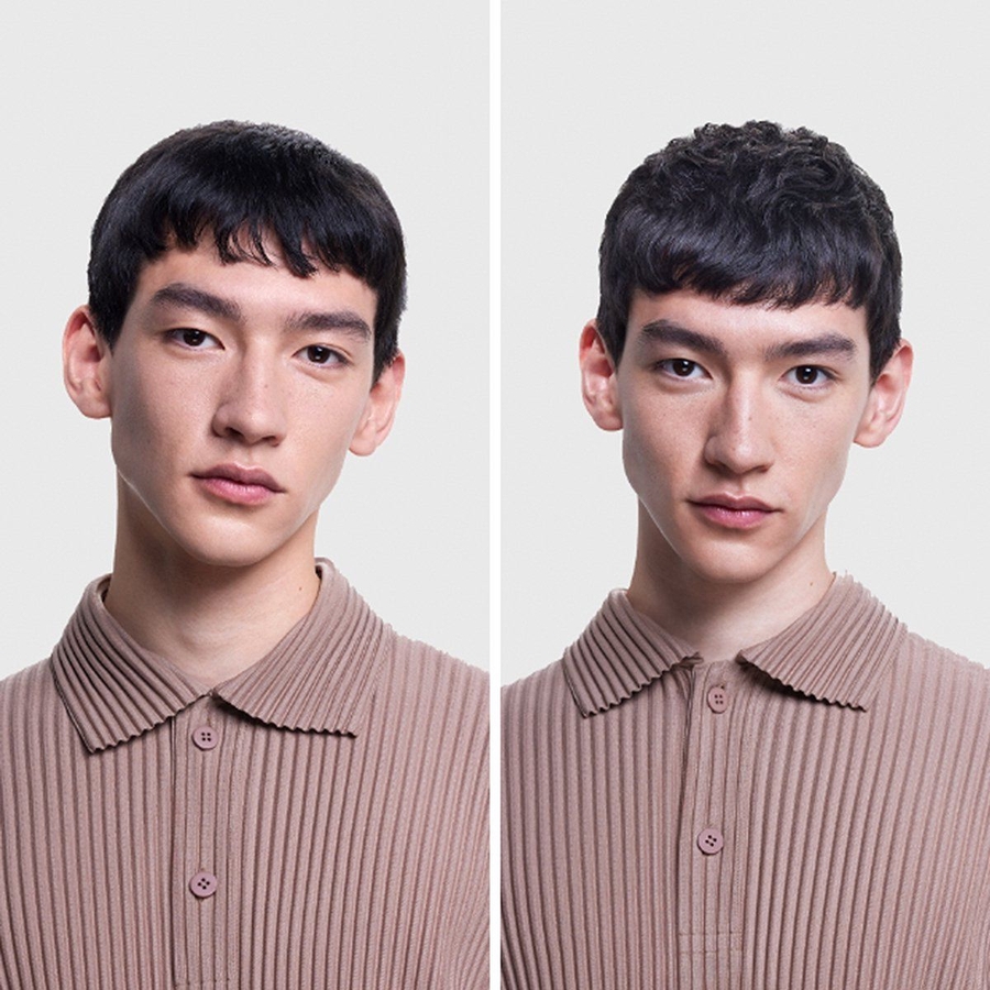 Dyson Supersonic Nural Curly & Coily Amber Silk / Pink Champagne 10