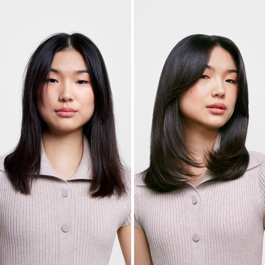 Dyson Supersonic Nural Curly & Coily Amber Silk / Pink Champagne 12