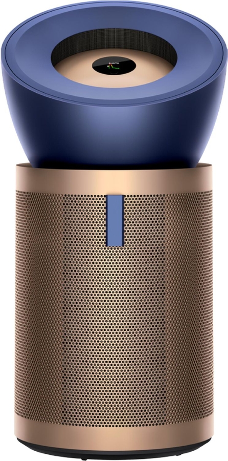Dyson Purifier Big & Quiet Formaldehyde Blauw - Goud 1