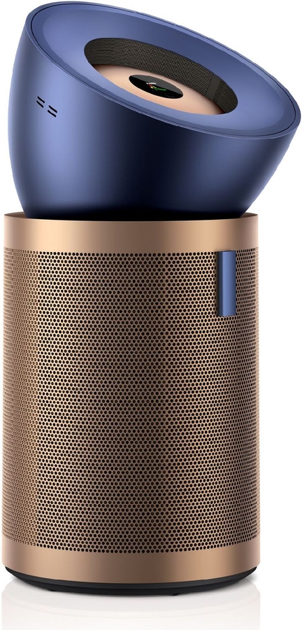 Dyson Purifier Big & Quiet Formaldehyde Blauw - Goud 2