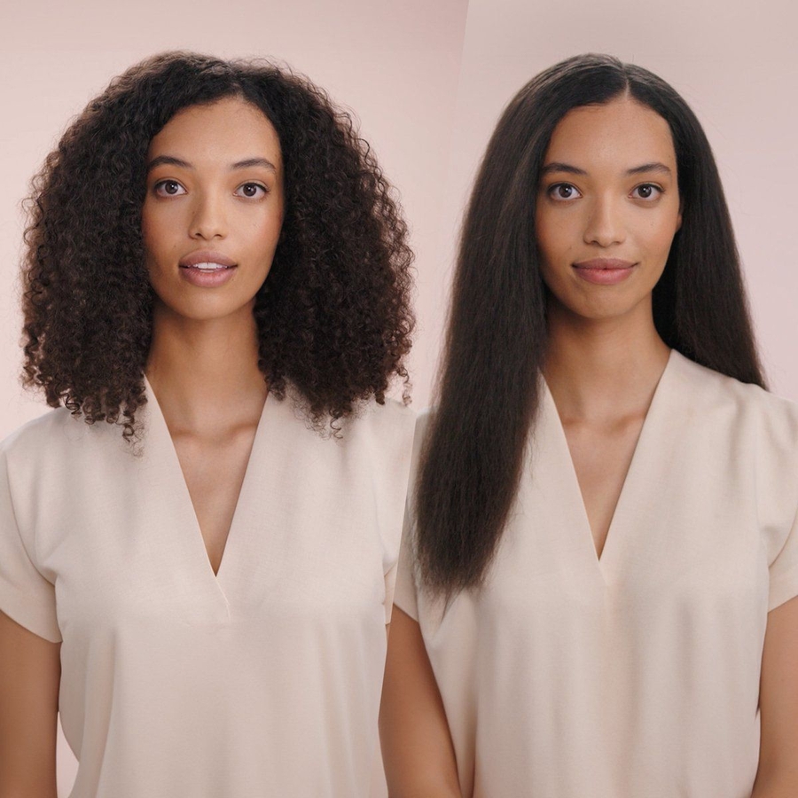 Dyson Airstrait Amber Silk / Pink Champagne 13