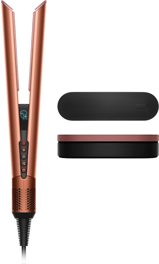 Dyson Airstrait Amber Silk / Pink Champagne 3