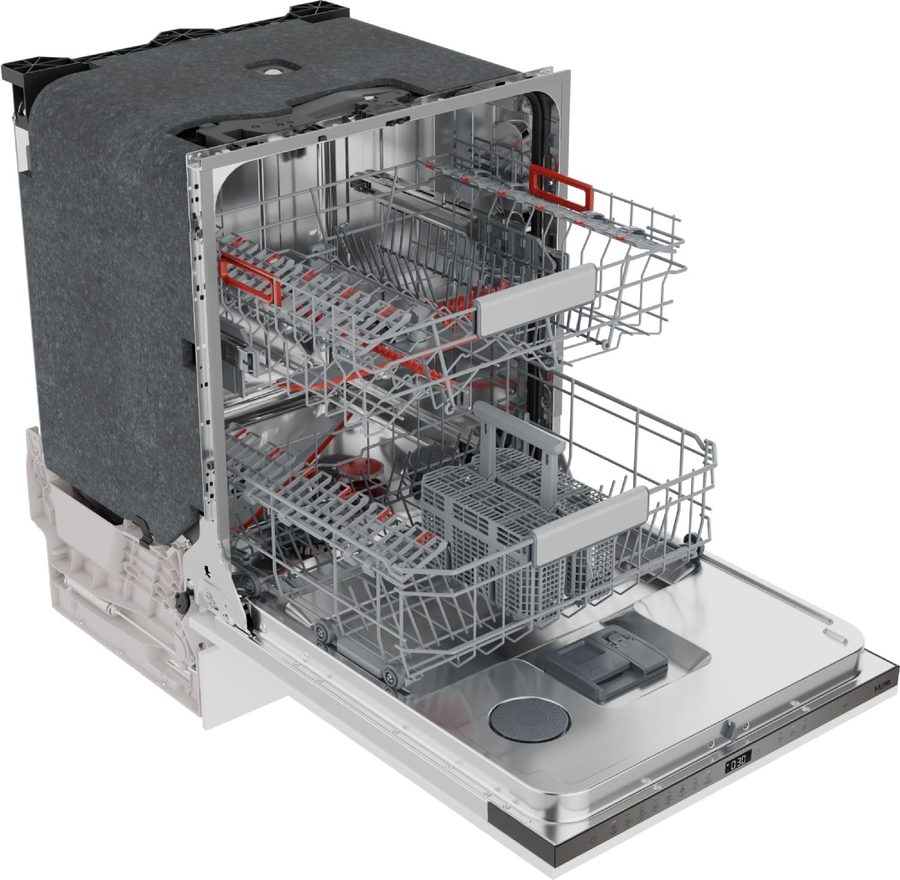 ETNA VW838CP Inbouw Vaatwasser 1