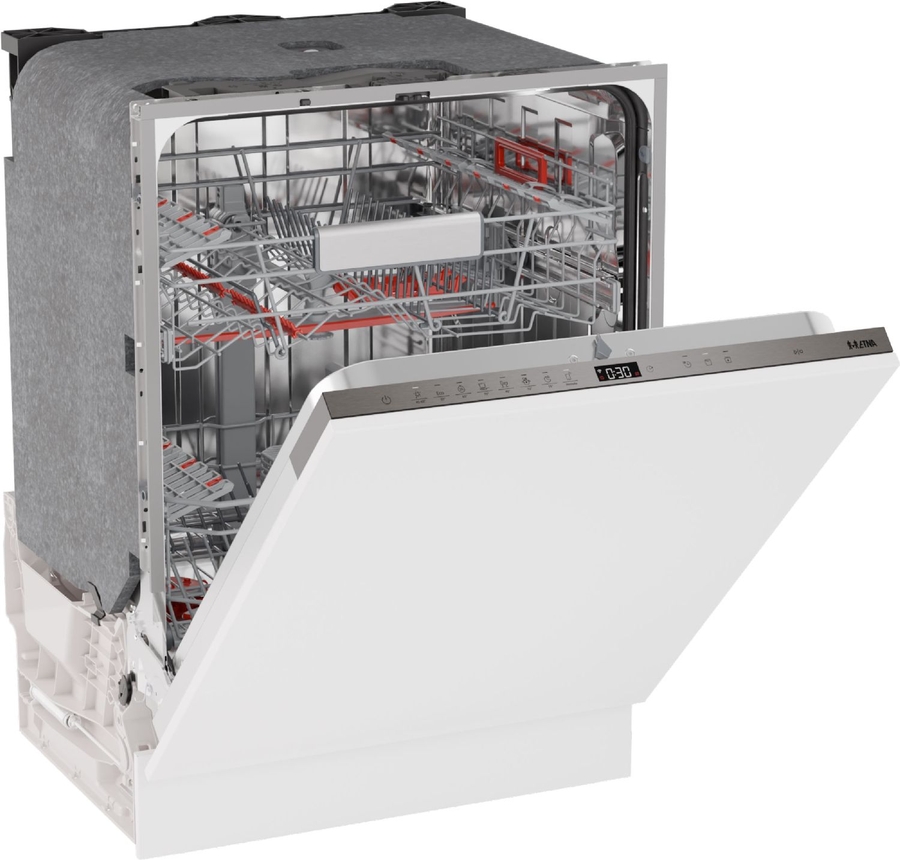 ETNA VW838CP Inbouw Vaatwasser 3