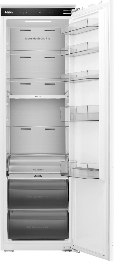 ETNA KKD8178C Inbouw Koelkast  4